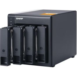 QNAP TL-D400S 4-bay Desktop SATA JBOD Unidad de Expansión