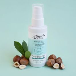 E'Lifexir MINUCELL INTENSIVE Aceite Anticelulítico Reductor Triple Acción Drenante Reafirmante Piel de Naranja 100 ml E'Lifexir MINUCELL INTENSIVE Aceite Anticelulítico Reductor Triple Acción Drenante Reafirmante Piel de Naranja 100 ml