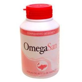 HERDIBEL Omegasan 120 Perlas - Omega 3 con EPA, DHA y Vitamina E para Salud Cardiovascular y Protección Antioxidante Precio: 17.5000001. SKU: B1CY7Y36TP
