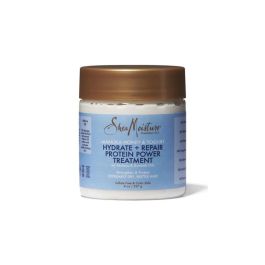Shea Moisture Mascarilla Capilar Manuka Honey & Yogurt Hydrate + Repair Protein Power Treatment 227g - Repara, Hidrata y Nutre Cabello Castigado Precio: 12.50000059. SKU: B15C22KFJL
