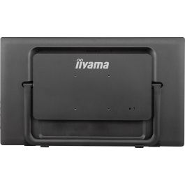 iiyama ProLite T2455MSC-B1 Monitor Táctil IPS 24'' Full HD (1920x1080) 5ms HDMI DP USB Altavoces Negro
