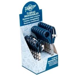 Faibo Tijeras Oficina 1600 Y 2100 Azul Set de 14 Unidades (7x16cm, 7x21cm) (Set de 14) Precio: 11.49999972. SKU: B15JFDV7E8