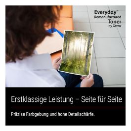 Xerox 006R03810 Tóner Amarillo Compatible HP CF212A/CB542A/CE322A/CRG-116Y/CRG-131Y 1800 páginas