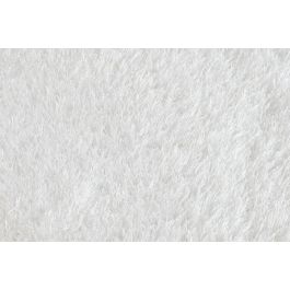 DKD Home Decor Alfombra Marfil de Poliéster 180 x 120 cm - Tejido 2400 gsm