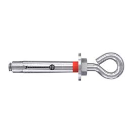 Fischer 98455 Anclaje Metálico FSL 8 Hembrilla Cerrada M6 x 45 mm Bolsa 4 Unidades Precio: 3.78999951. SKU: S7909331