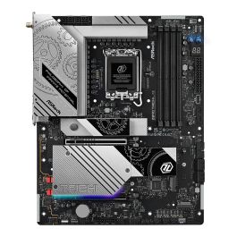 ASRock Z890 Taichi Lite 1851 ATX HDMI/USB-C DDR5 Retail Placa Base para PC con Intel Z890, Socket LGA 1851 y Wi-Fi 7