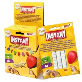 Masilla Adhesiva Instant Blanco 50G (Set de 15) Precio: 28.49999999. SKU: B13DYNA525