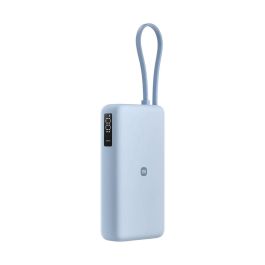 Powerbank Xiaomi BHR08O8GL Azul 20000 mAh