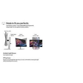HP 727pk Monitor Serie 7 Pro 27" 4K Thunderbolt 4 | Pantalla Calibrada, Colores Vibrantes, Alto Rendimiento