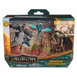 Spinmaster SPI6072894 Dragón - Set de Minifiguras Cazador de Dragones, Dreamworks Dragon, A partir de 4 Años Precio: 34.89999975. SKU: B12SLZPM22
