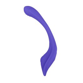 Vibrador Doble Estimulación Evolved Morado Vibrador Doble Estimulación Evolved Morado