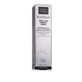 Martiderm Platinum Neck Lin Corrector de Cuello y Escote Tratamiento Antiarrugas 50 ml