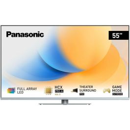 Smart TV Panasonic TV55W93AE6 55" LED 4K Ultra HD Smart TV Panasonic TV55W93AE6 55" LED 4K Ultra HD Precio: 854.90000046. SKU: B1G26XV8PB