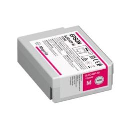 Epson Tinta Magenta Colorworks C4000Ebk 32,6 ML Precio: 47.88999952. SKU: B15KLZNJL4