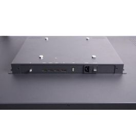 Ernitec Monitor de Vigilancia 4K UHD 98" Industrial LED Uso 24/7 Chasis Metálico