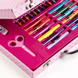Set de Dibujo Hello Kitty 31 x 28 x 4 cm 42 Piezas