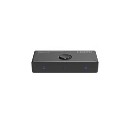MicroConnect MC-HDMISWITCH-8K-MINI Switch HDMI Bidireccional 8K@60Hz 4:4:4 HDR Compacto para Múltiples Fuentes y Pantallas MicroConnect MC-HDMISWITCH-8K-MINI Switch HDMI Bidireccional 8K@60Hz 4:4:4 HDR Compacto para Múltiples Fuentes y Pantallas