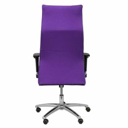 Sillón de Oficina Albacete XL Piqueras y Crespo LBALI82 Morado Lila