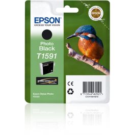 Cartucho de Tinta Original Epson C13T15914010 Negro Precio: 24.95000035. SKU: B1E7KX6R2R