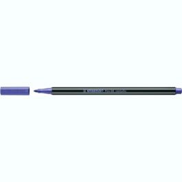 Rotulador Fibra Stabilo Pen 68 Metallic Lila (Set de 10) Precio: 19.59000043. SKU: S8417660