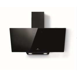 CONTINENTAL EDISON CEHD9065B campana decorativa negra - L90 cm CONTINENTAL EDISON CEHD9065B campana decorativa negra - L90 cm