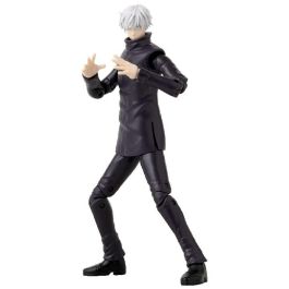 Bandai BAN3296580369867 Figura Anime Heroes Jujutsu Kaisen Gojo Hollow Purple 17 cm, 16 puntos de articulación