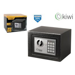 Kiwi Caja Fuerte 4.6L, 26 x 20 x 20 cm