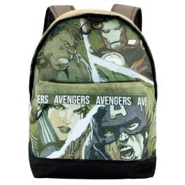 KARACTERMANIA Mochila Shout Vengadores Avengers Marvel 41cm Urbana Ligera 1 Compartimento
