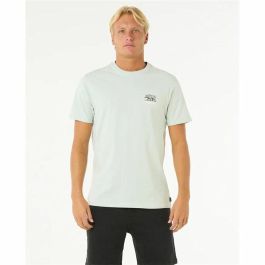 Camiseta de Manga Corta Hombre Rip Curl Desti Animals Tee