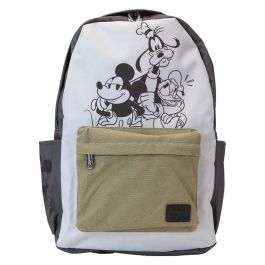 Loungefly Mochila Disney Mickey and Friends Nylon 44cm con Tirantes Ajustables y Acolchados Precio: 29.6899999. SKU: B17ESXAEJP