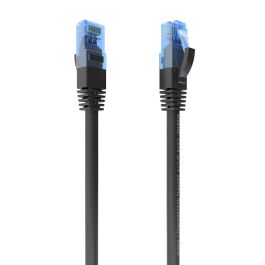 AISENS A135-0845 LATIGUILLO/CABLE RED RJ45 CAT.6 UTP AWG26 CCA 2.0M NEGRO Precio: 1.49999949. SKU: B14PQAK9P6