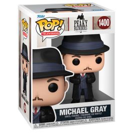 FUNKO Peaky Blinders Michael Gray Figura POP de Vinilo 9cm Precio: 15.49999957. SKU: B1G6DG63CA