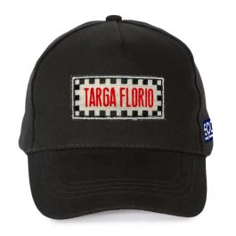Gorra Sparco Targa Florio Negro S013043TF Precio: 29.88999959. SKU: B14T7NHRNT
