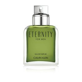 Calvin Klein Eternity Hombre Eau de Parfum - Perfume para Hombre, 100 ml, Vaporizador