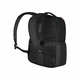 Wenger XE Professional Mochila para Portátil de 15.6 Pulgadas con Bolsillo para Tablet, Negro