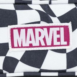 Estuche portatodo marvel 8.5 x 5.0 x 22.5 cm