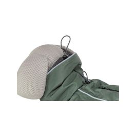 Abrigo para Perro Trixie Explore Thermo Verde Oliva XS