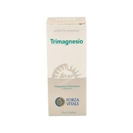FORZA VITALE Trimagnesio 25Gr. Comprimidos. Suplemento para el sistema nervioso, óseo y digestivo Precio: 21.9899999. SKU: B1GH6ZYR52