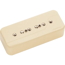 Fishman Pastilla Fluence Signature Series Greg Koch P90 Crema