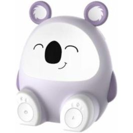 Bigben Kids BIG17204418595 Altavoz luminoso y Luz Nocturna Koala, Bluetooth 5.0, 15W, Luz regulable, Temporizador, Batería USB-C Precio: 56.78999964. SKU: B13PHYCADA