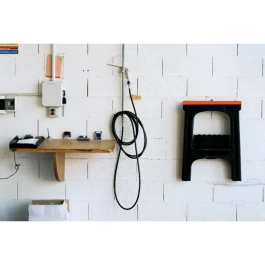 Tood Lote de 2 Caballetes Plegables 60x10x80 cm Carga Máxima 200 kg