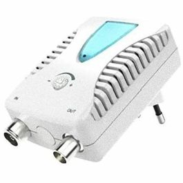 HAMA TV Amplificador de Antena CATV 25db ajustable HAMA TV Amplificador de Antena CATV 25db ajustable Precio: 20.59000009. SKU: B1HSN3L8Y6