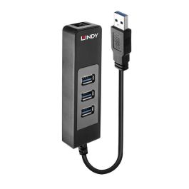 Adaptador USB a Ethernet LINDY 43176 Adaptador USB a Ethernet LINDY 43176