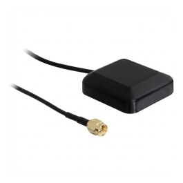 Navilock NL-69AT - Antena Externa GPS de Alta Ganancia, 27 dBi, 1.575 GHz, Conector RP-SMA Hembra, Cable Coaxial de 3 m, Color Negro Precio: 56.50000015. SKU: B1J4HGTKQT