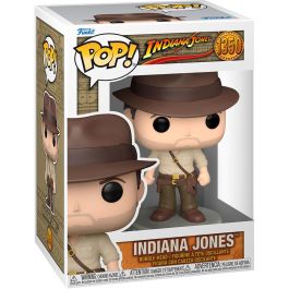 Funko Figura POP! Indiana Jones de 9cm - Vinilo Coleccionable en Caja con Ventana Precio: 15.49999957. SKU: B13EB2YC6Y