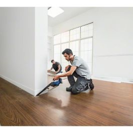 Bosch Professional GAS 18V-1 Aspirador Inalámbrico Profesional 18V sin batería, Caudal 10l/s, Depresión 60mbar