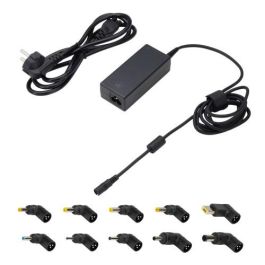 Ewent EW3968 Cargador Universal 65W para portátiles con 10 conectores. Compatible con Acer, HP, Dell, Asus, Sony, Toshiba. Precio: 23.89000042. SKU: B14DRBQJX3