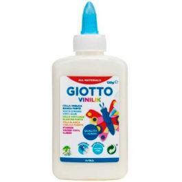 Giotto Cola Blanca Vinilik 120 gr Con Aplicador Papel Cartón Madera Cerámica Precio: 1.49999949. SKU: B1GXLEE3T5