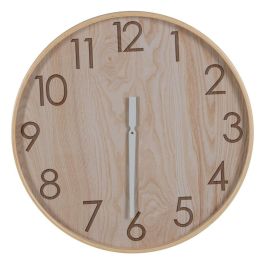 Reloj de Pared Natural Madera 60 x 60 x 5,5 cm Precio: 74.50000008. SKU: B1E3LQVE43