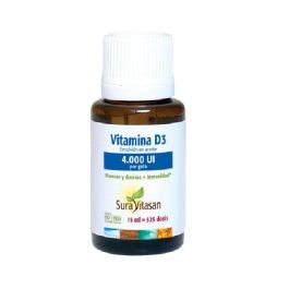 Vitamina D3 4.000 Ui 15 Ml Precio: 22.4999995. SKU: B15JJHQRNR